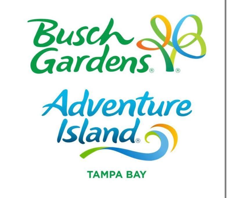 Minutes To Fairgrounds, Hard Rock, & Busch Gardens Villa Tampa Exterior foto